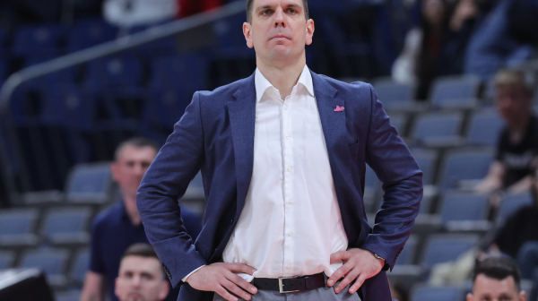 Trener Mege pred revanš u Ljubljani: Protivnik je motivisan