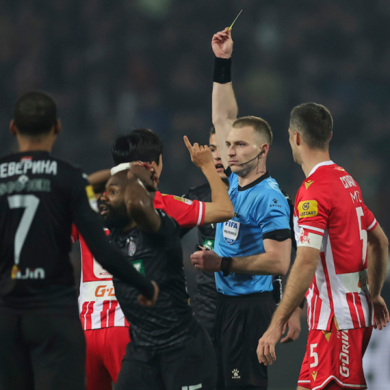 Partizan izvukao sporne situacije uz poruku: "Nema predaje" VIDEO