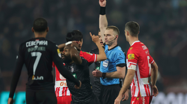 Partizan izvukao sporne situacije uz poruku: "Nema predaje" VIDEO