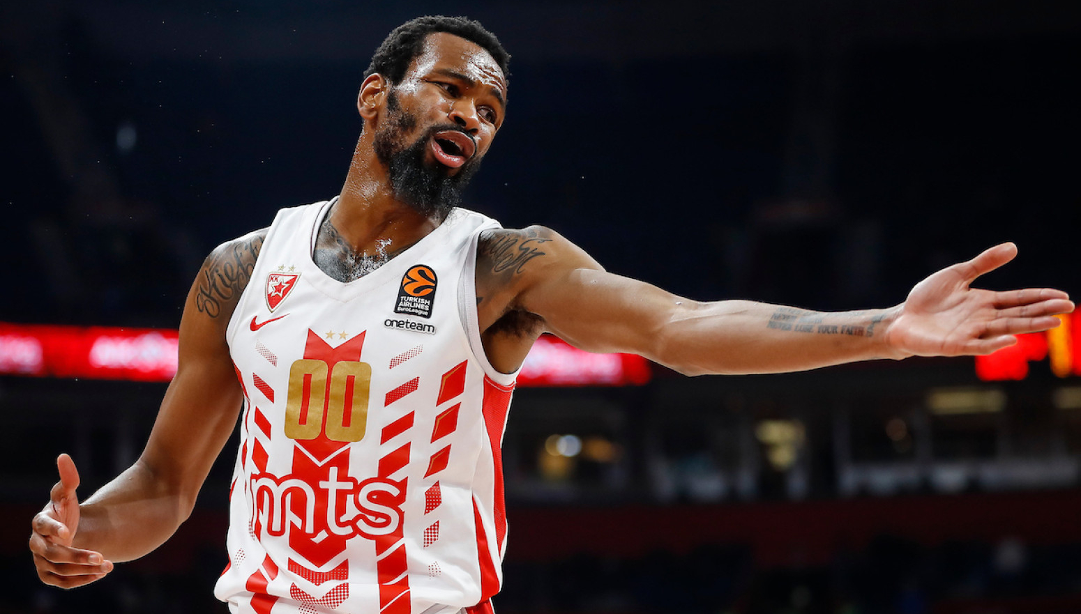 Otkriveno zašto Panter nije ostao u Zvezdi