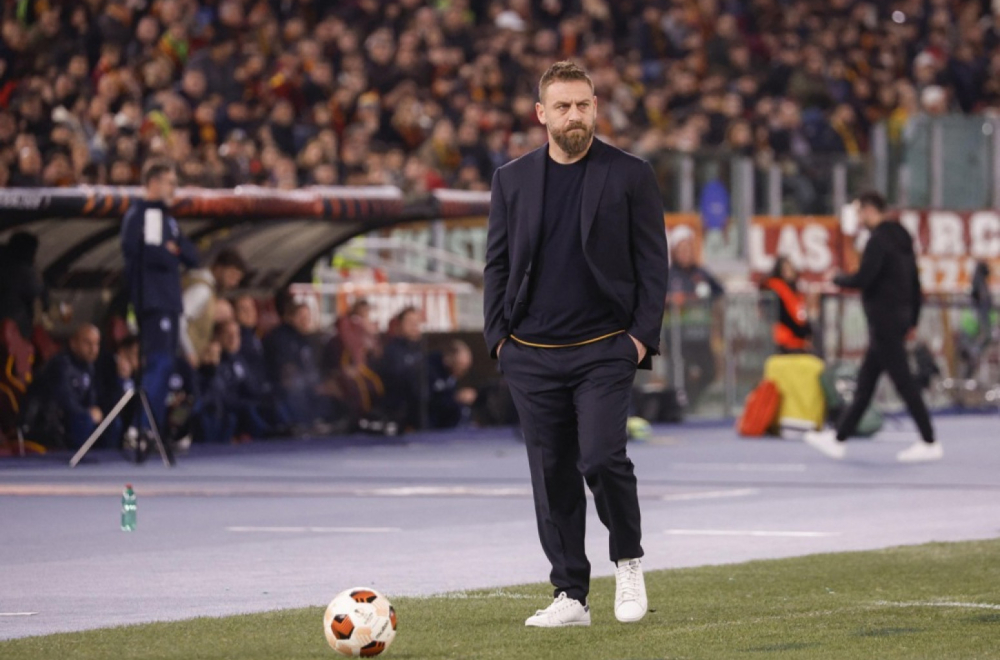 Roma ostala bez golgetera – De Rosi u problemu pred Bolonju