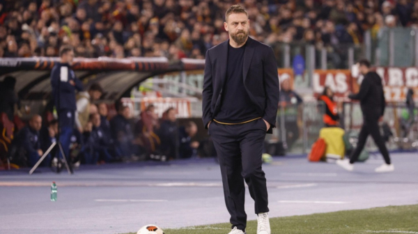 Roma ostala bez golgetera – De Rosi u problemu pred Bolonju