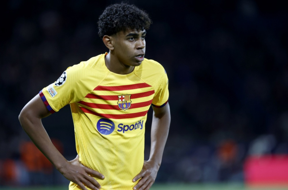 Barselonin "vunderkind" vodi u trci za "Zlatnog dečaka"