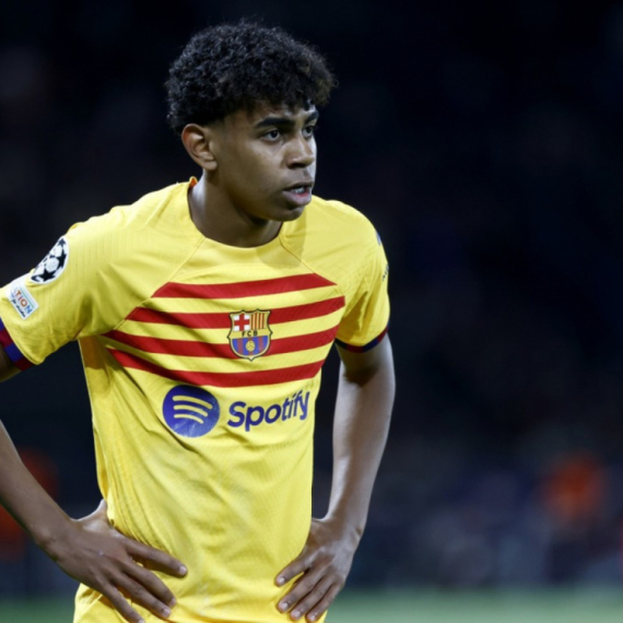 Barselonin "vunderkind" vodi u trci za "Zlatnog dečaka"