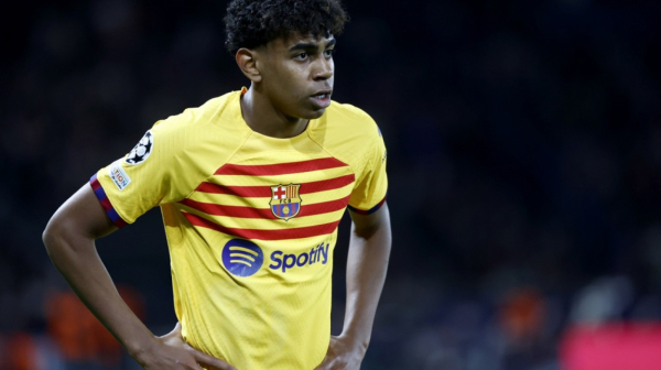 Barselonin "vunderkind" vodi u trci za "Zlatnog dečaka"