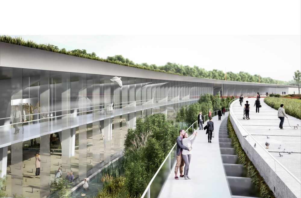 Ovako će izgledati nova zgrada Prirodnjačkog muzeja na Ušću FOTO