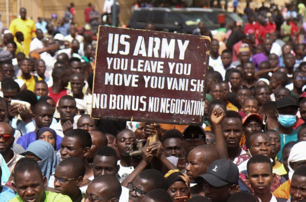Afrika: I američka vojska se povlači iz Nigera