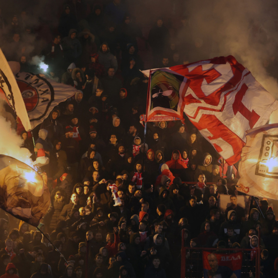 Zvezda otvara južnu tribinu za proslavu titule – sprema se spektakl