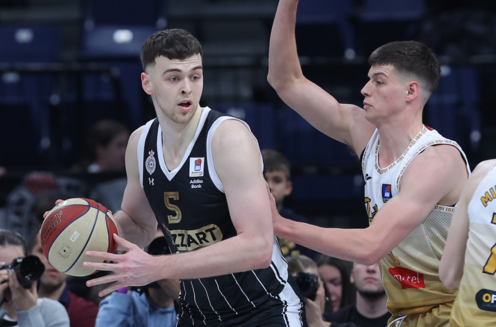 Koprivica: Očekujemo maksimum od Igokee