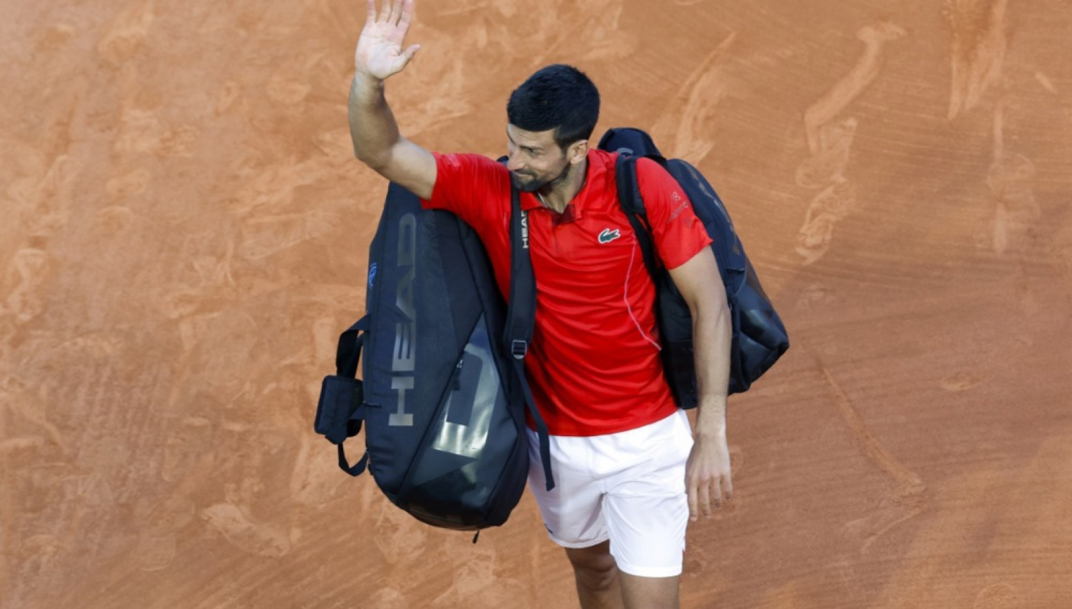 Đoković ne igra u Madridu!