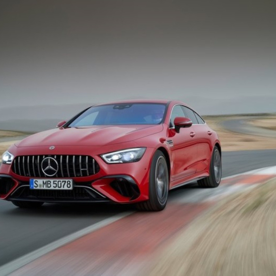 Da li će ovako izgledati novi Mercedeov rival Taycana? FOTO