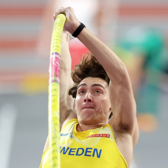 Duplantis postavio novi svetski rekord VIDEO