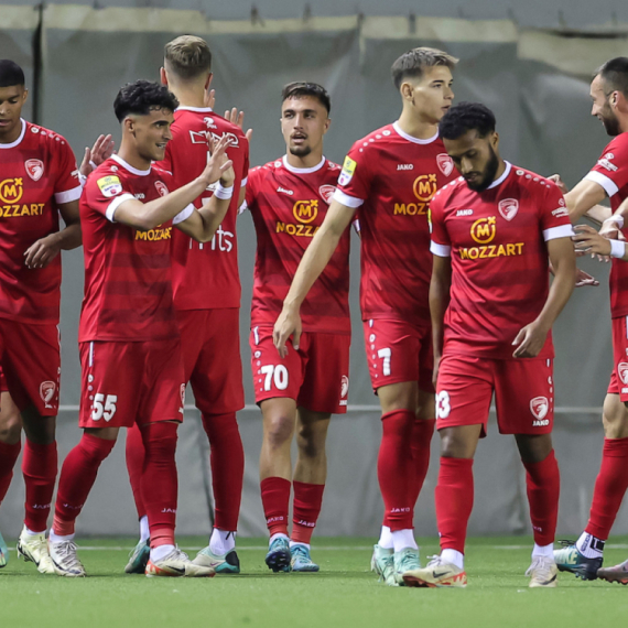 Goleada u Kragujevcu – Radnički "pokerom" srušio Čukarički