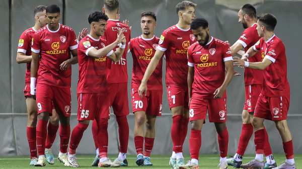 Goleada u Kragujevcu – Radnički "pokerom" srušio Čukarički