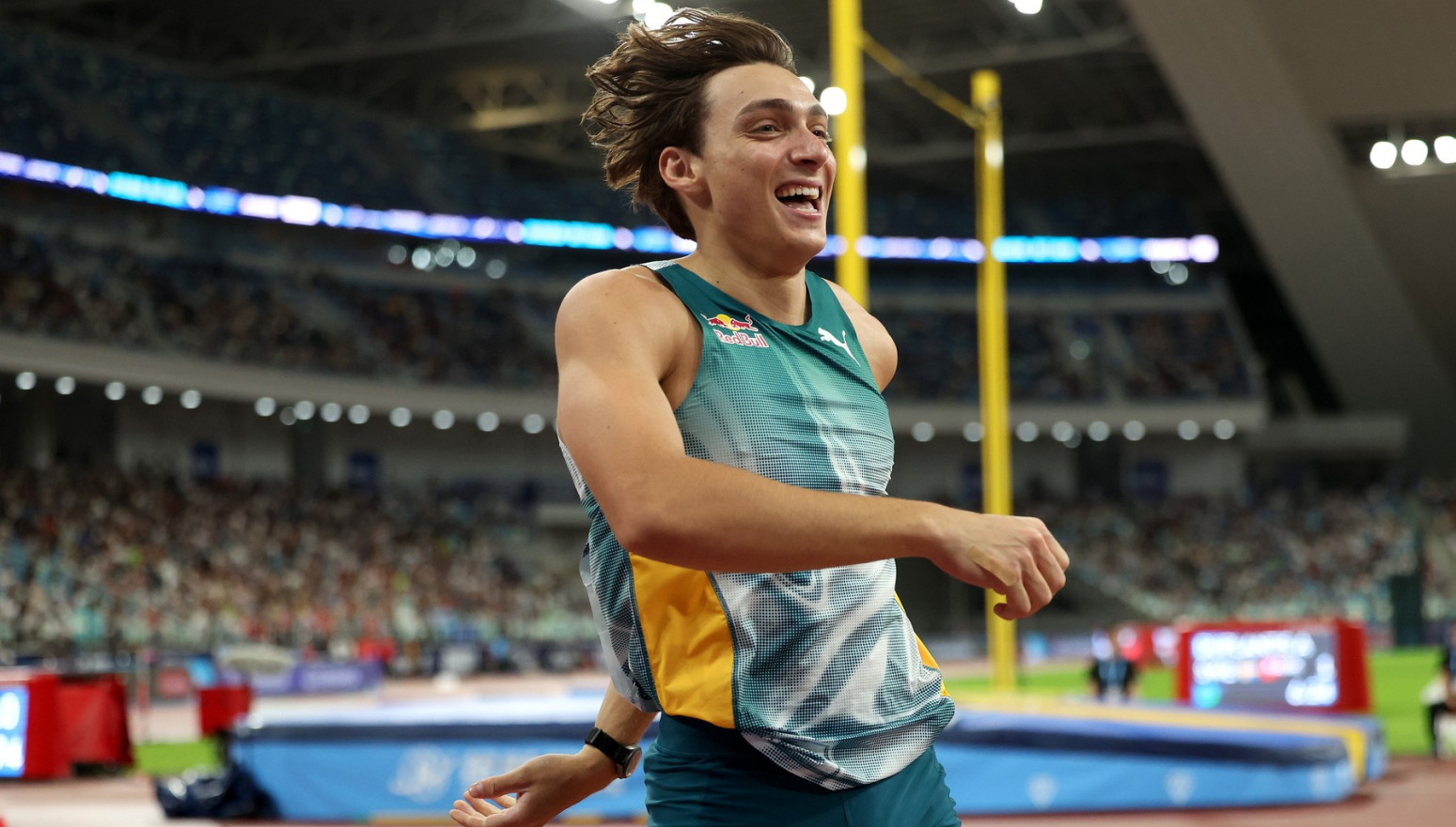 Duplantis: Sve se poklopilo, želeo sam da se dokažem sebi