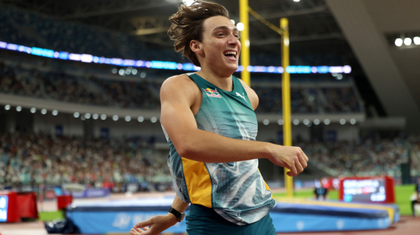 Duplantis: Sve se poklopilo, želeo sam da se dokažem sebi