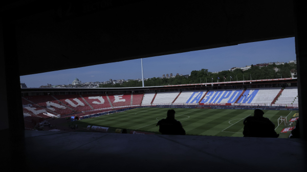 Tuga na "Marakani": Preminuo bivši fudbaler Crvene zvezde