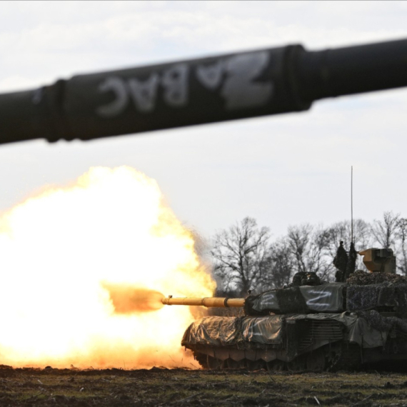 Veliki ruski udar: Sravnjeno sa zemljom FOTO