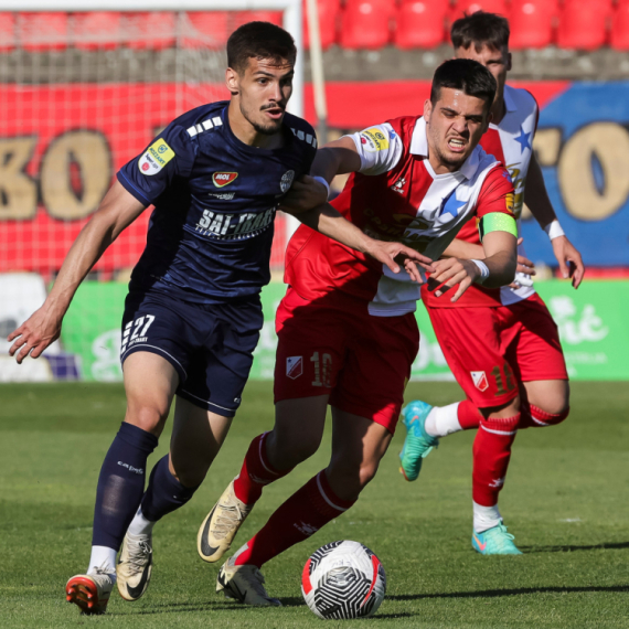 Revanš TSC-a Vojvodini, Novosađanima presudio Pantović