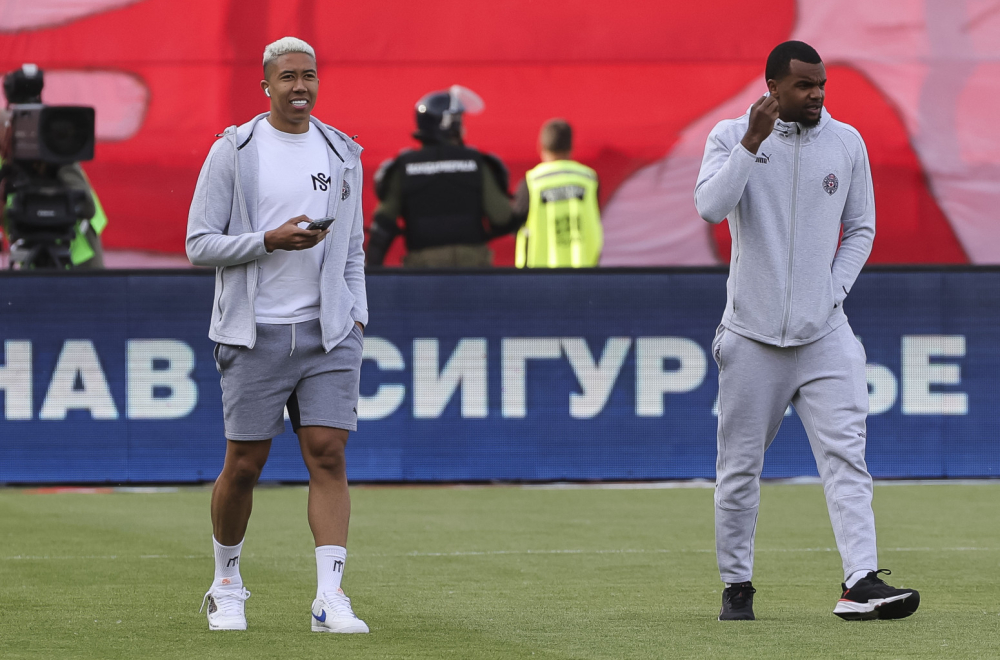 Partizan bez najboljeg u Kruševcu