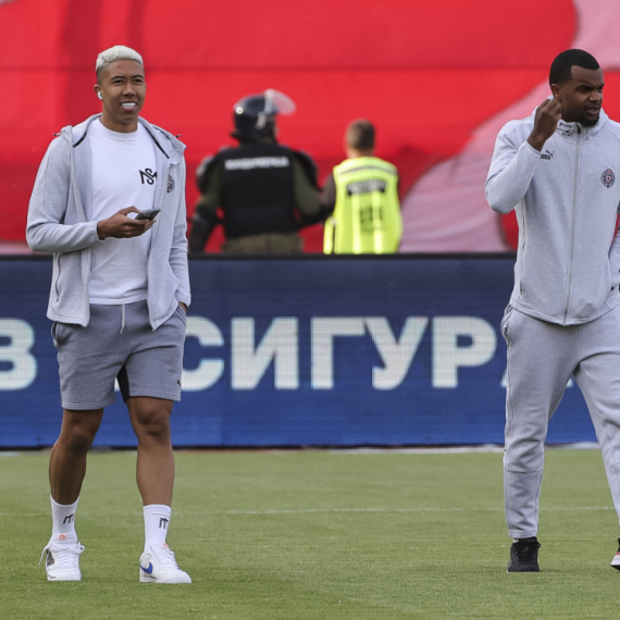 Partizan bez najboljeg u Kruševcu