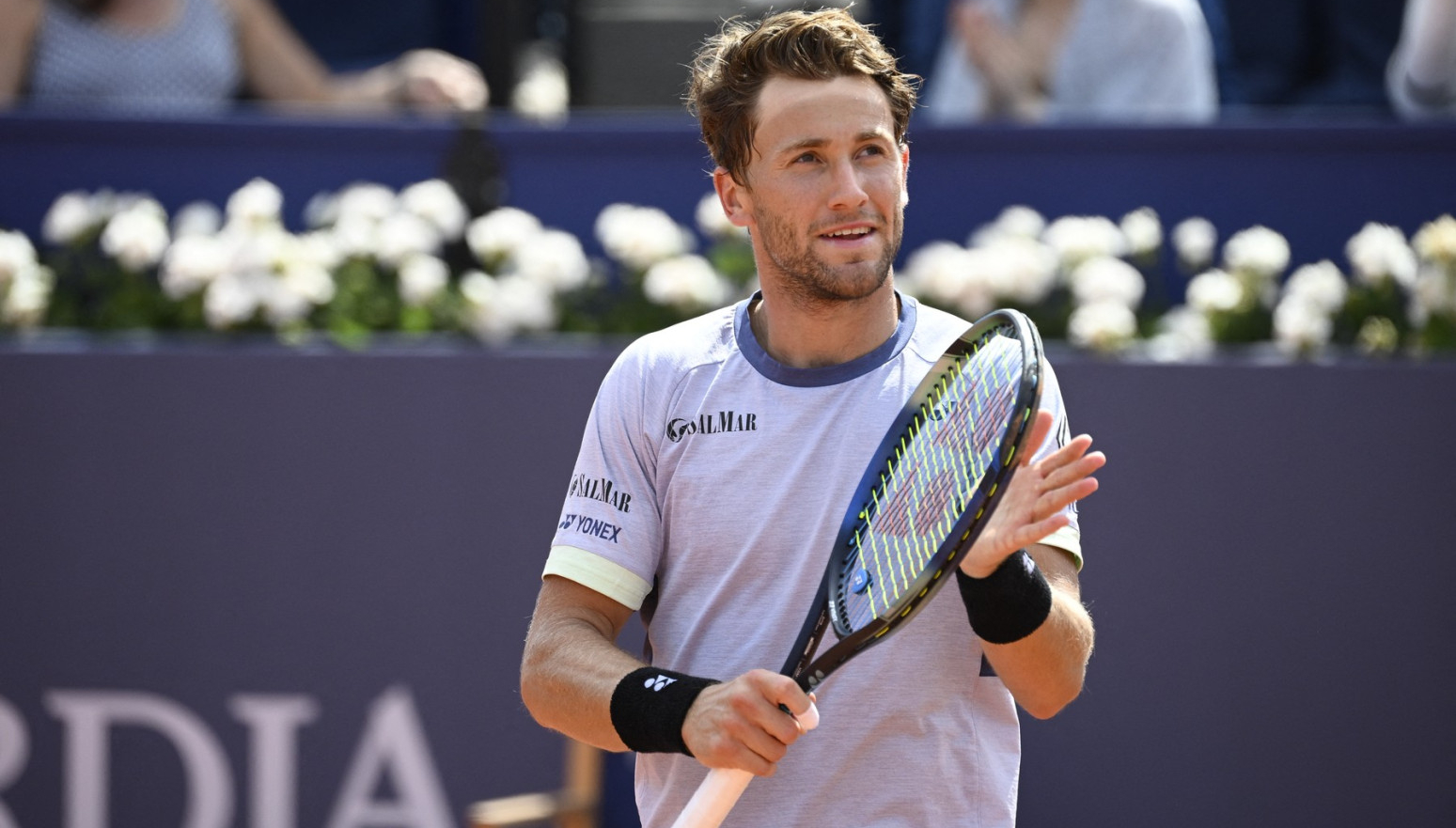 Rud čeka Lajovića ili Cicipasa u finalu Barselone VIDEO