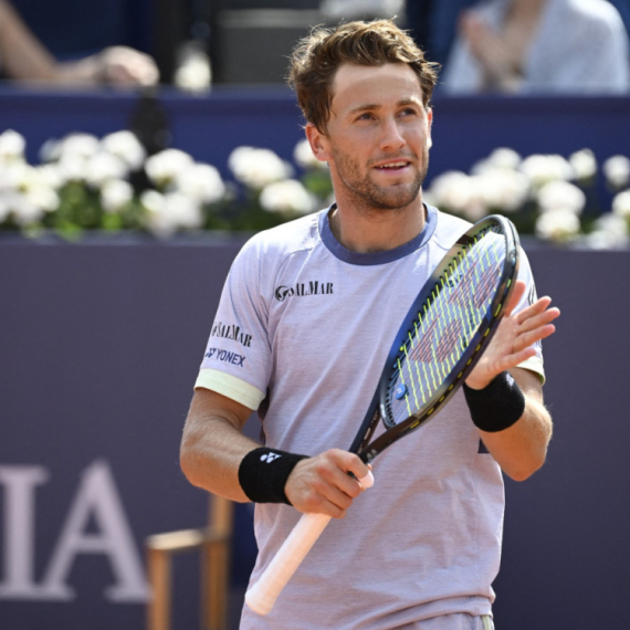 Rud čeka Lajovića ili Cicipasa u finalu Barselone VIDEO