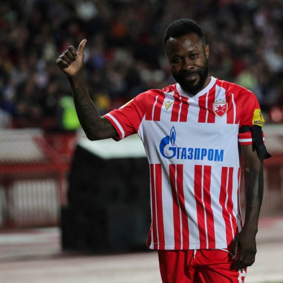 Kanga se oprostio od Zvezde: "Trenutak koji nikada nisam želeo da dođe"