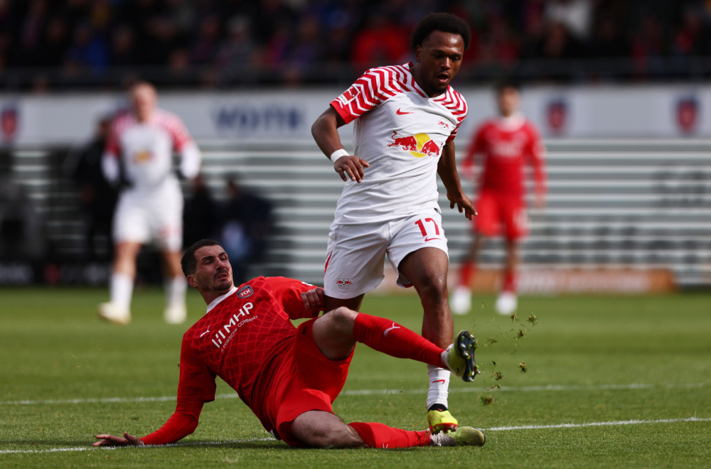 Openda je Lajpcigovo zlato – 22. gol Belgijanca za mir u kući