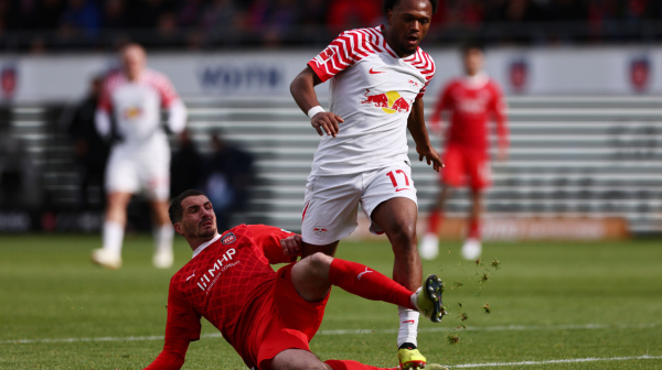 Openda je Lajpcigovo zlato – 22. gol Belgijanca za mir u kući