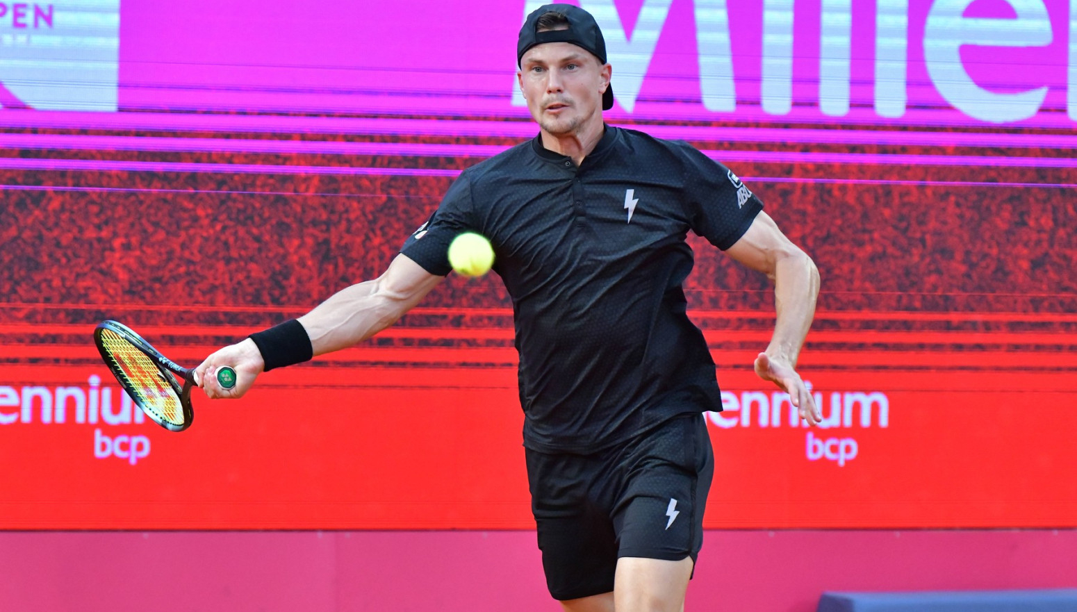 Fučovič i Navone u finalu ATP turnira u Bukureštu VIDEO