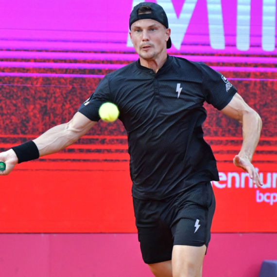 Fučovič i Navone u finalu ATP turnira u Bukureštu VIDEO