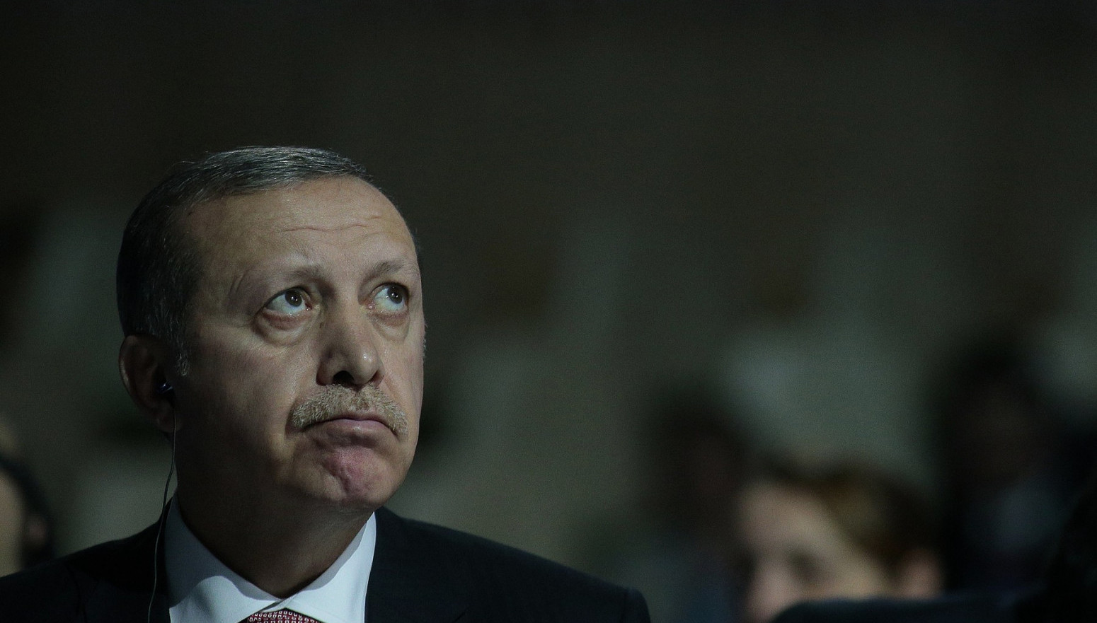 "Erdogane, sram te bilo"
