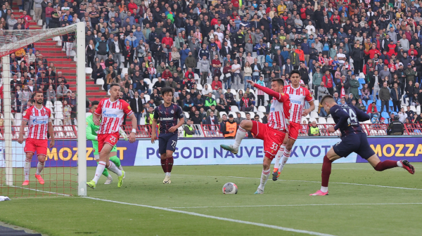 Zvezda matirana – Baždar za muk crveno-belih VIDEO