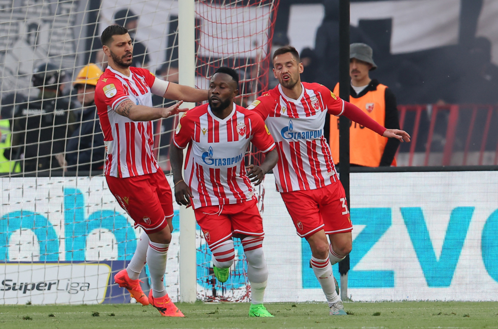 Zvezda izjednačila iz penala – Kanga dobio duel sa debitantom VIDEO