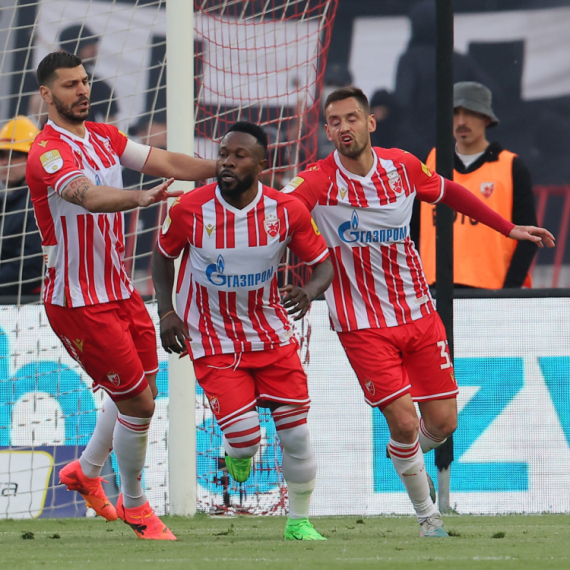 Zvezda izjednačila iz penala – Kanga dobio duel sa debitantom VIDEO