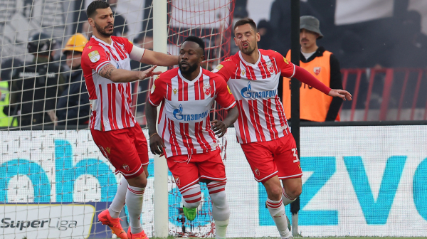 Zvezda izjednačila iz penala – Kanga dobio duel sa debitantom VIDEO