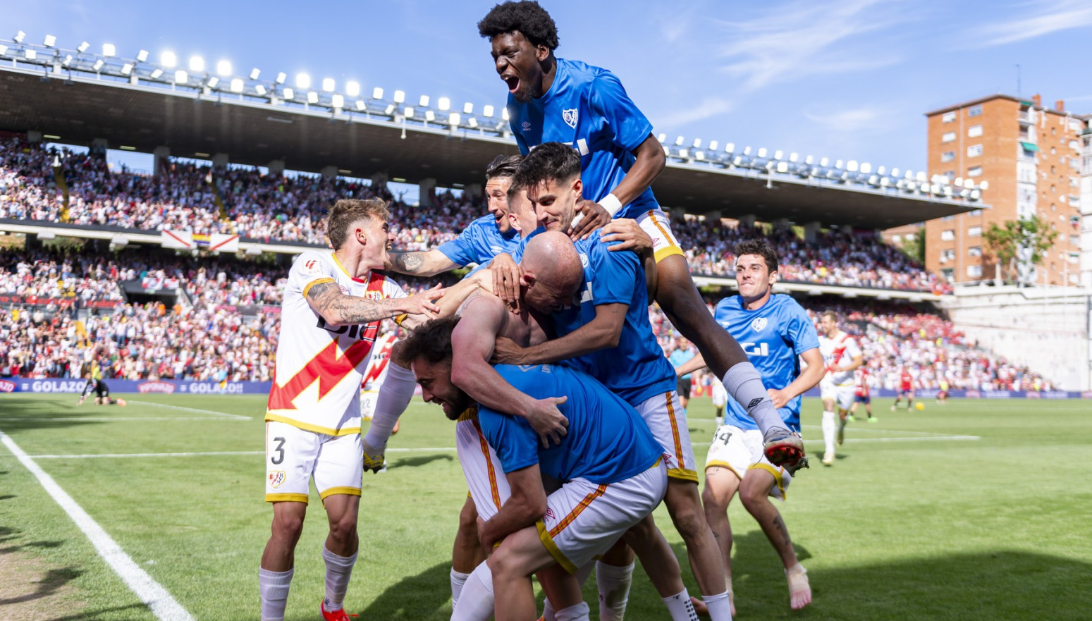 Rajo Valjekano posle preokreta pobedio Osasunu