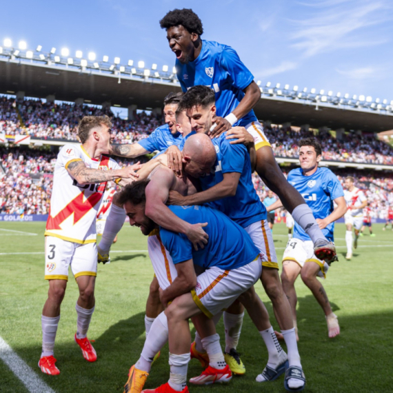 Rajo Valjekano posle preokreta pobedio Osasunu