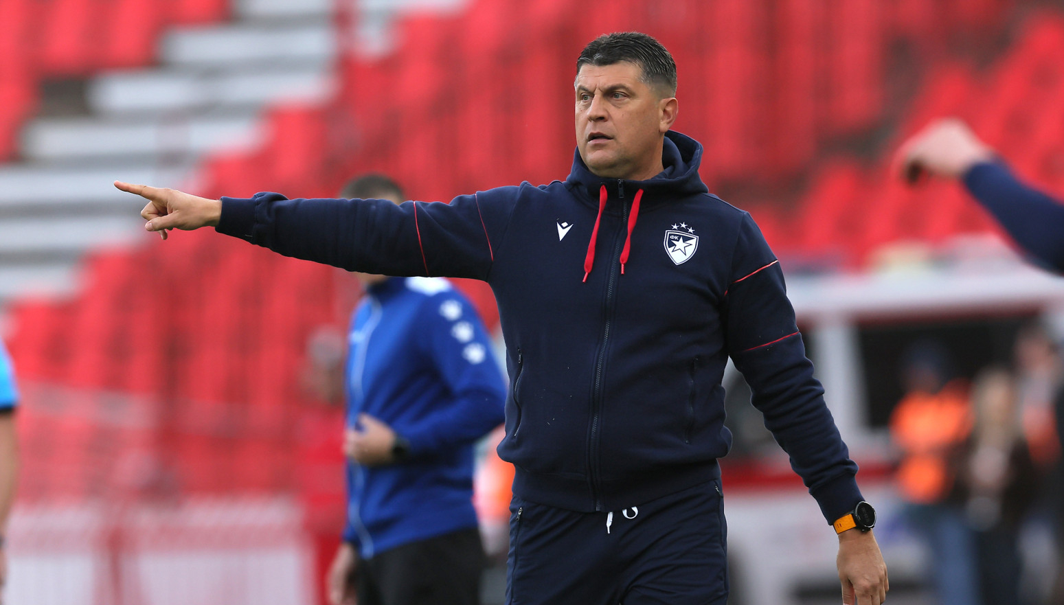 Milojević: Imate prvenstvo, Kup i utakmice sa Partizanom