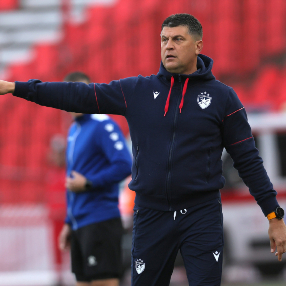 Milojević: Imate prvenstvo, Kup i utakmice sa Partizanom