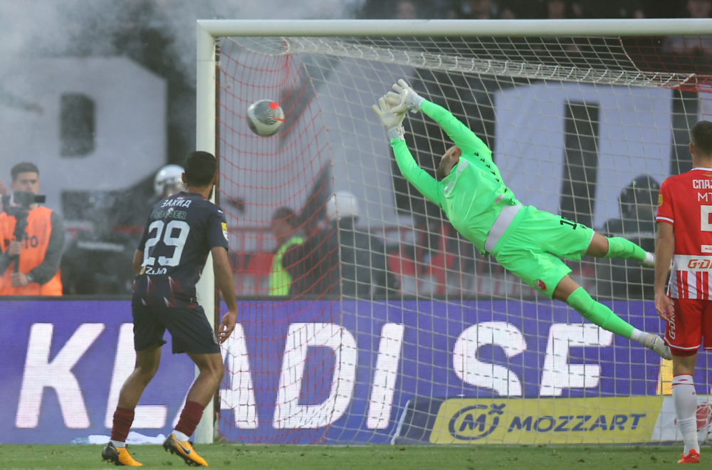 Najlepši trenutak derbija – majstorija Severine za novo slavlje crno-belih VIDEO