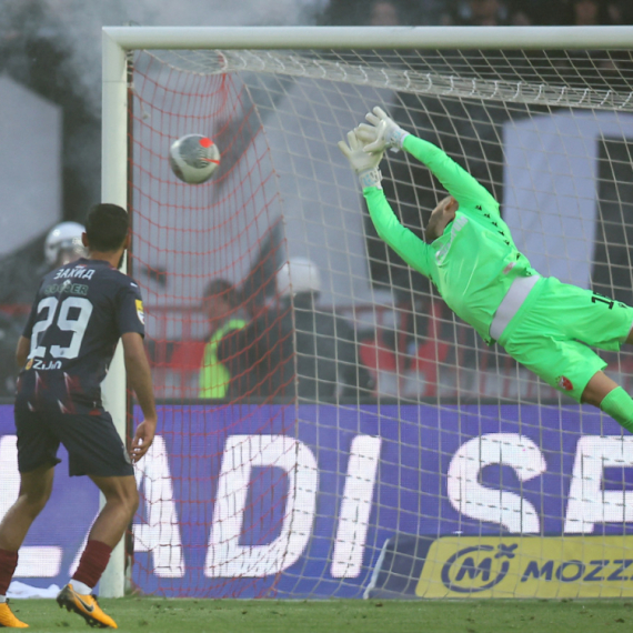 Najlepši trenutak derbija – majstorija Severine za novo slavlje crno-belih VIDEO