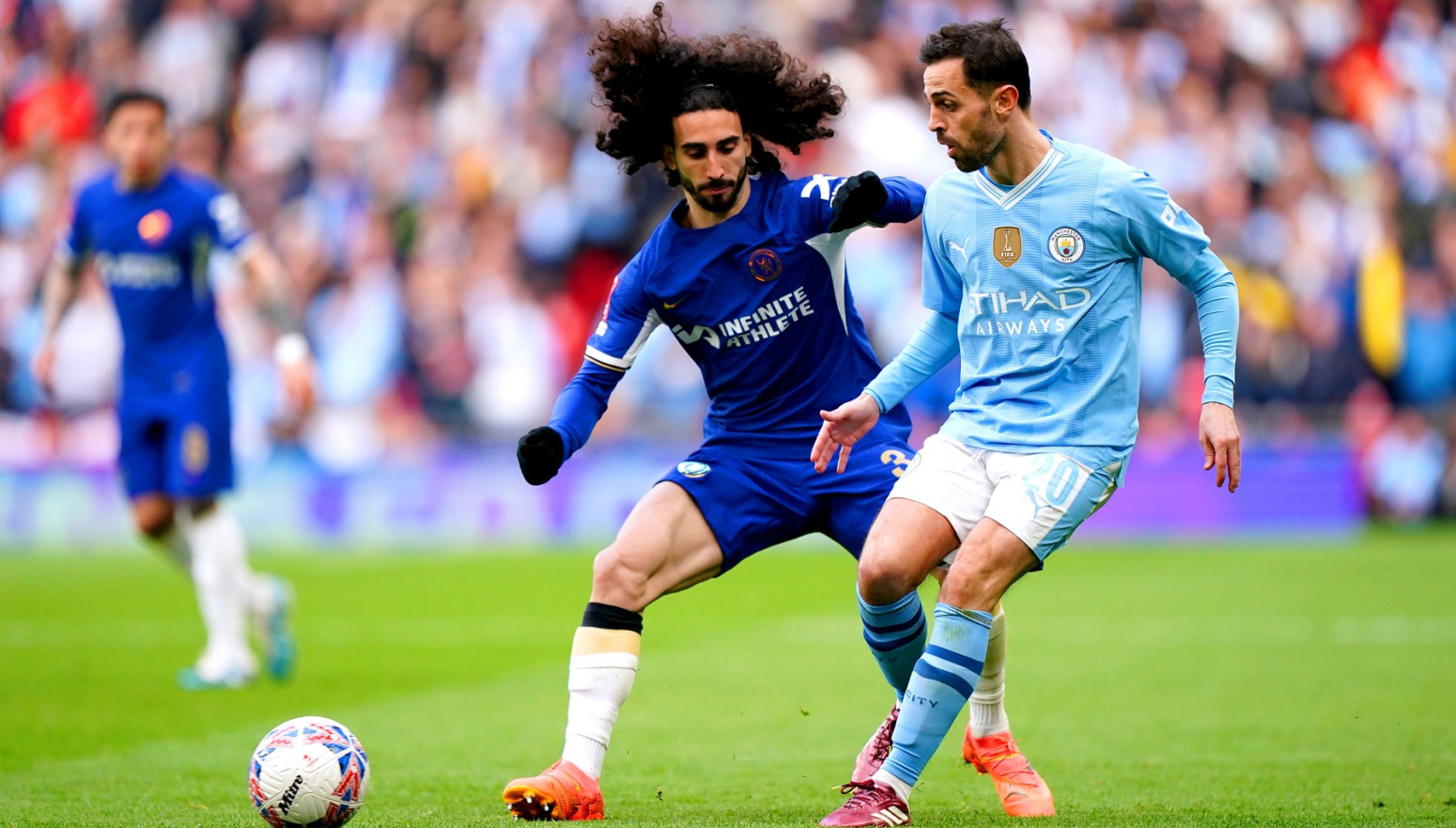 Silva pogurao Siti u finale FA Kupa VIDEO