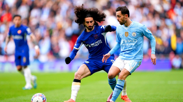 Silva pogurao Siti u finale FA Kupa VIDEO