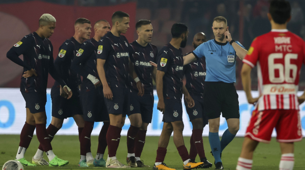 Penal za preokret u 99. minutu derbija VIDEO