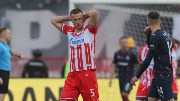 Spajić: Ovog puta čestitam igračima Partizana