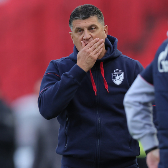 Milojević: Radimo neke stvari koje mi nisu jasne