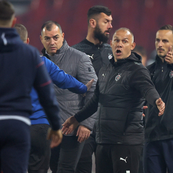 Nađ: Nikad ne napuštam bojno polje, nisam znao za saopštenje