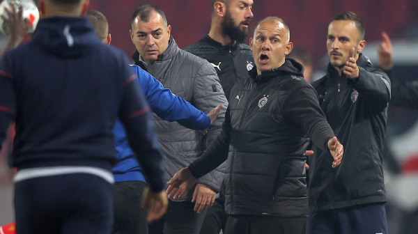 Nađ: Nikad ne napuštam bojno polje, nisam znao za saopštenje